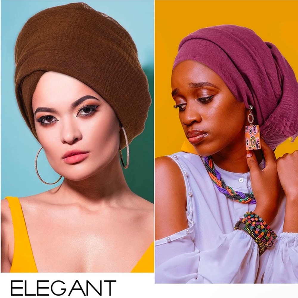 NIP One Headwrap - Picture 6 of 8